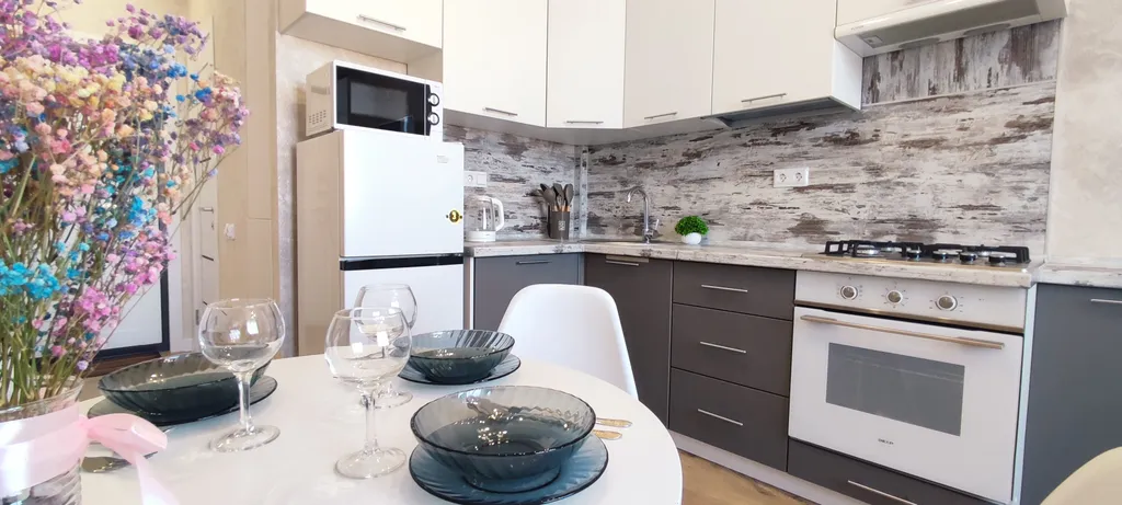 Евродвушка с комфортом