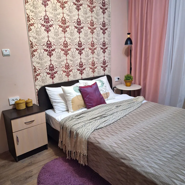 Однокомнатная квартира с верандой — аренда посуточно в Туапсе