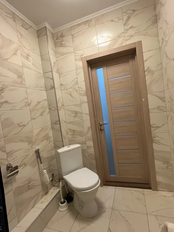 Квартира Комфортная 1-к квартира в центре — Горячий Ключ