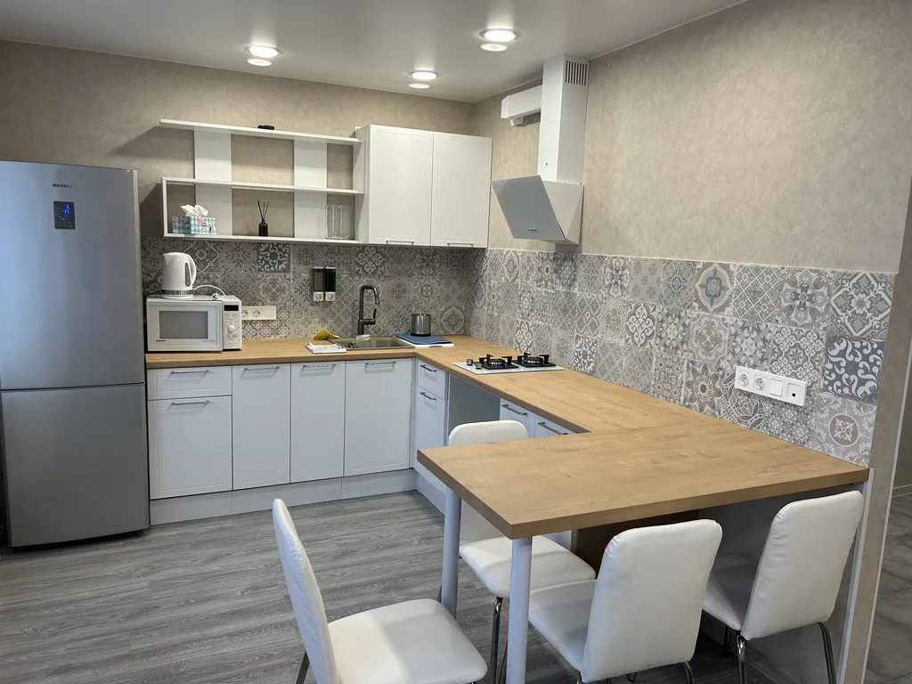 Уютная квартира в центре города — аренда посуточно в Верхняя Пышма