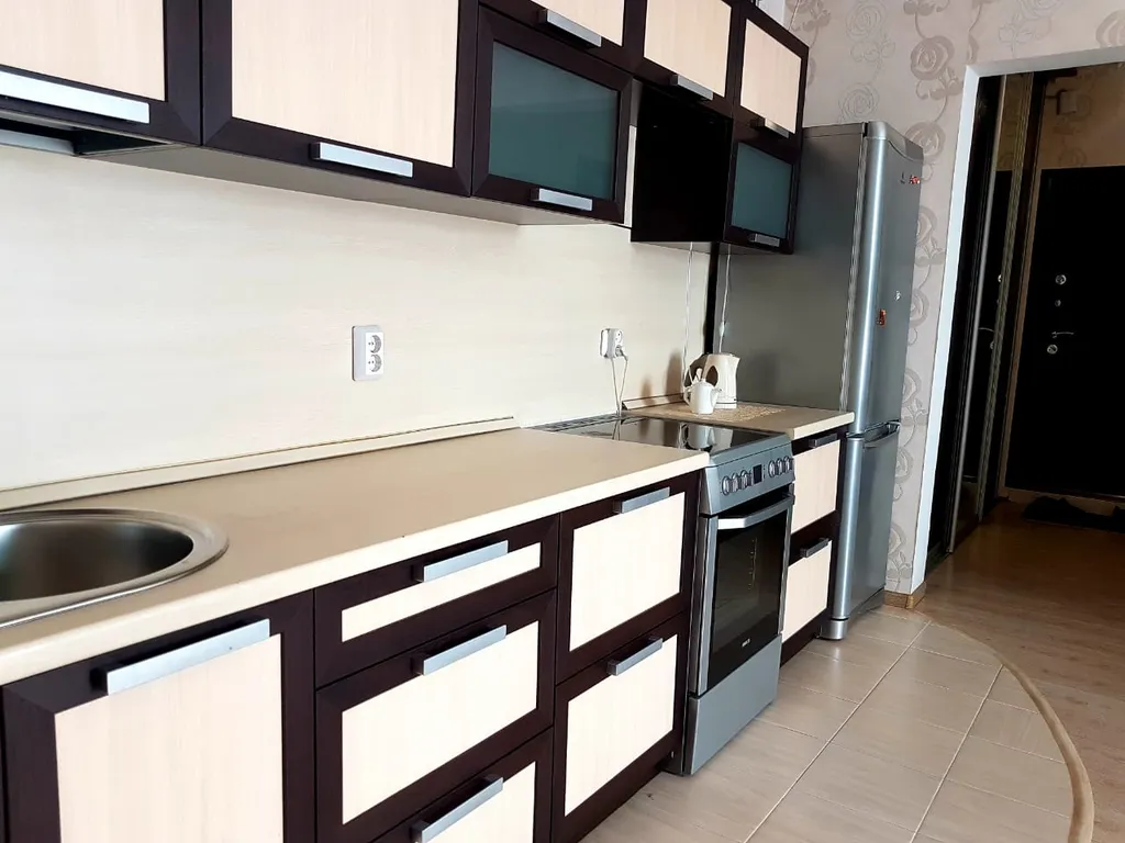 Уютная студия в студгородке