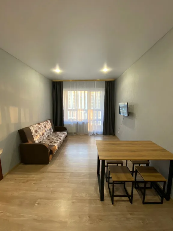 Квартира Евро двушка в красивейшем районе города — аренда посуточно в Барнаул