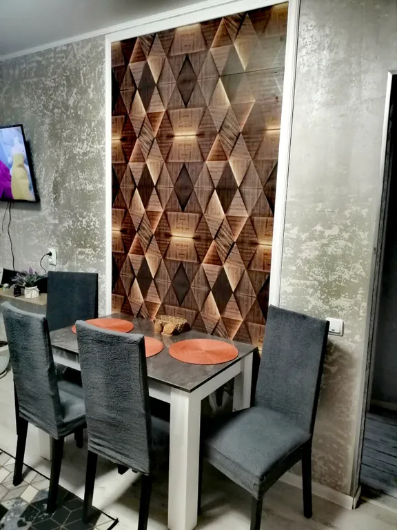 Уютная квартира в городе