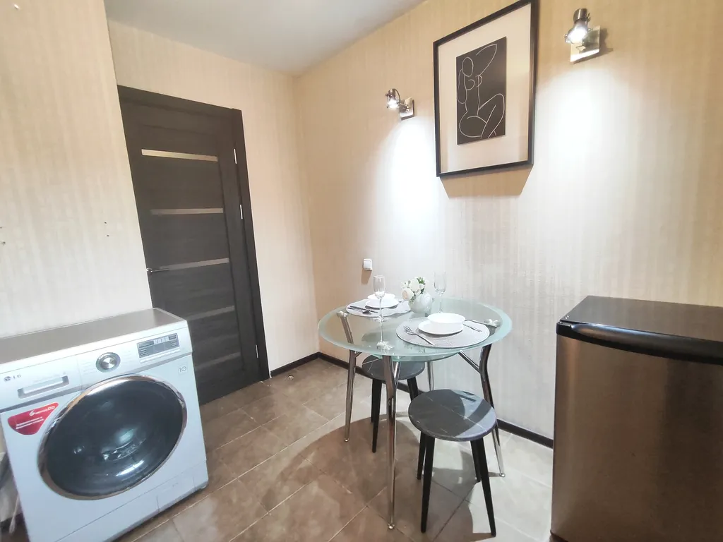 Квартира во дворе вблизи Правительства, КемГУ, Филармонии Кузбасса