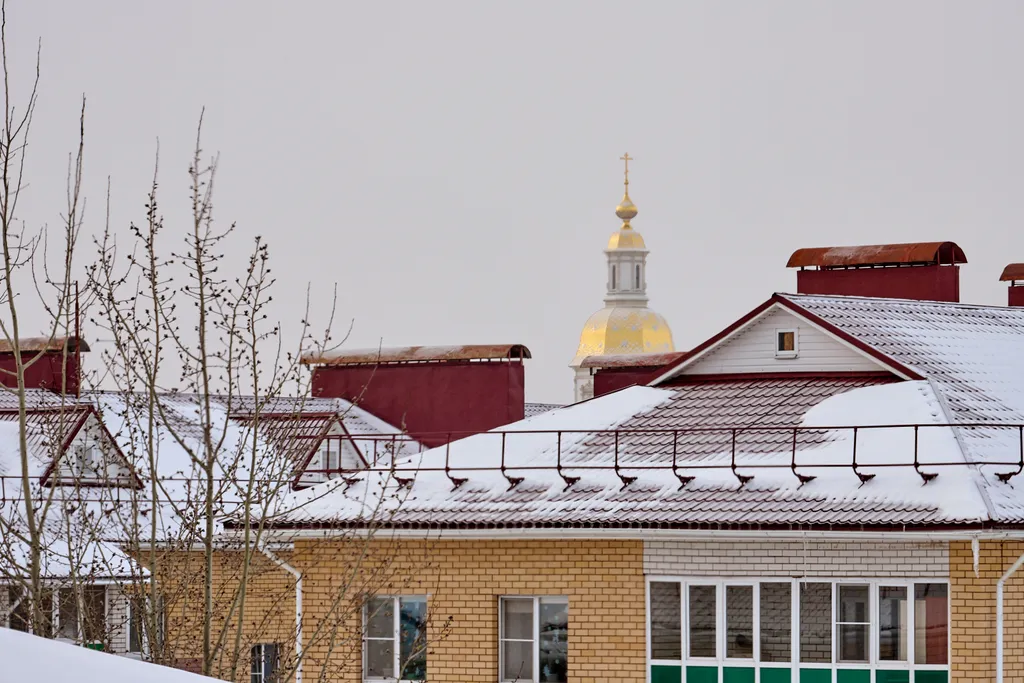 Апартаменты в Четвёртом уделе Пресвятой Богородицы