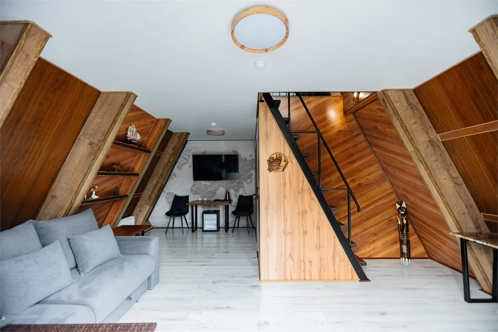 2-комнатный Дом