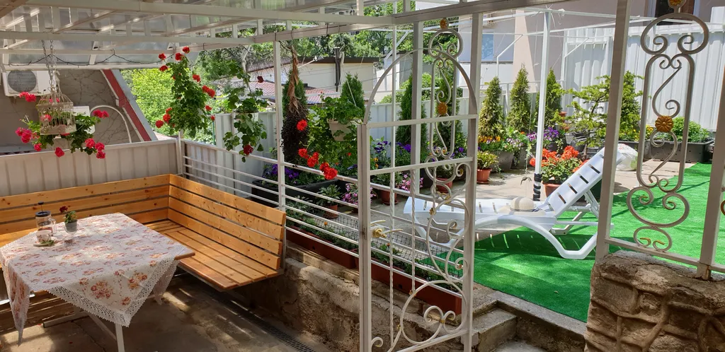 Квартира у моря Львиный Домик-2