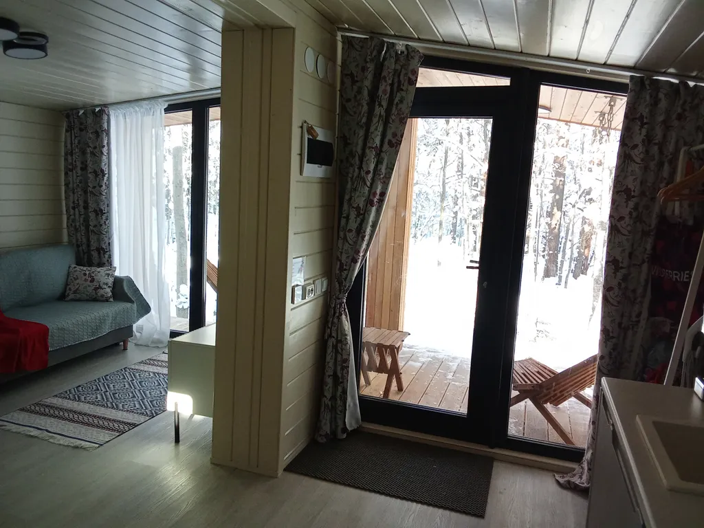 Коттедж Ольха на базе Аскелма в Коробицыно