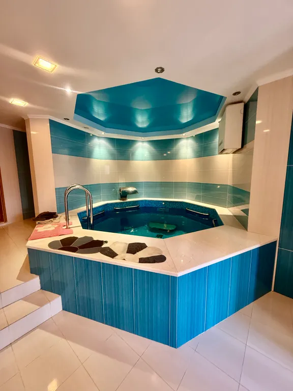 Вилла на берегу моря