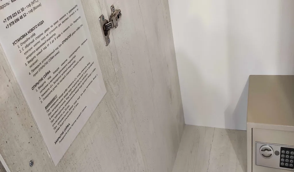 Уютная 1-комнатная квартира в центре возле моря