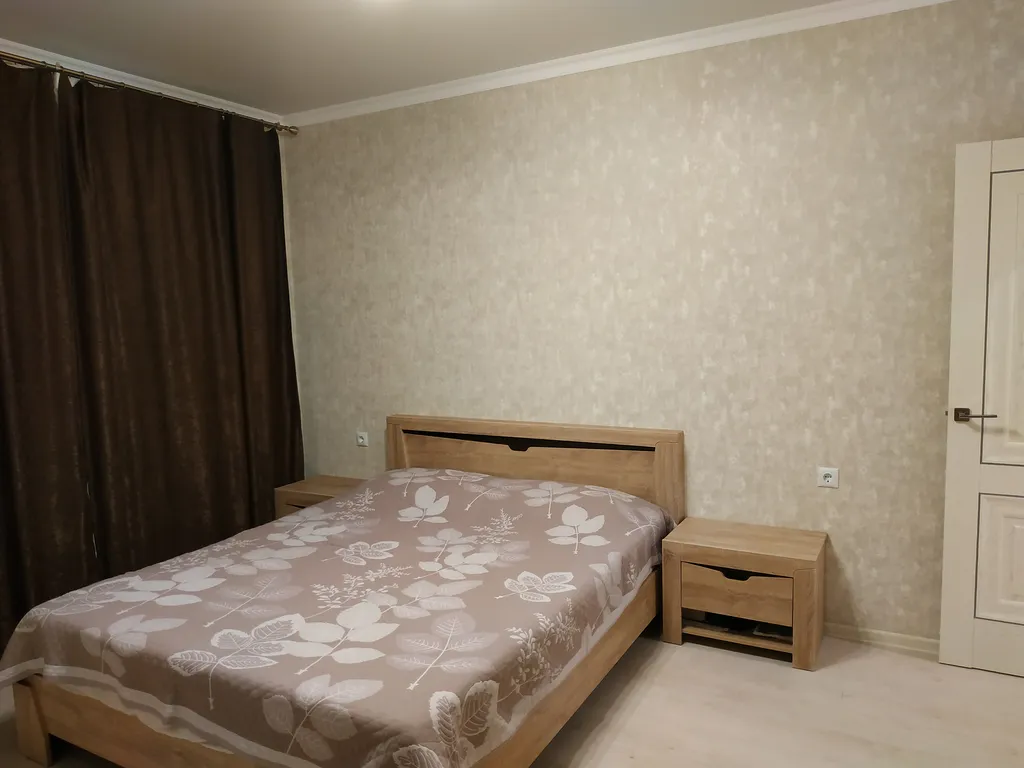 Уютная светлая квартира