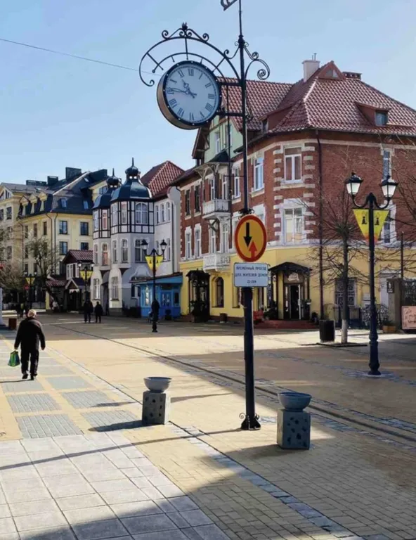 Апартаменты Дом у моря