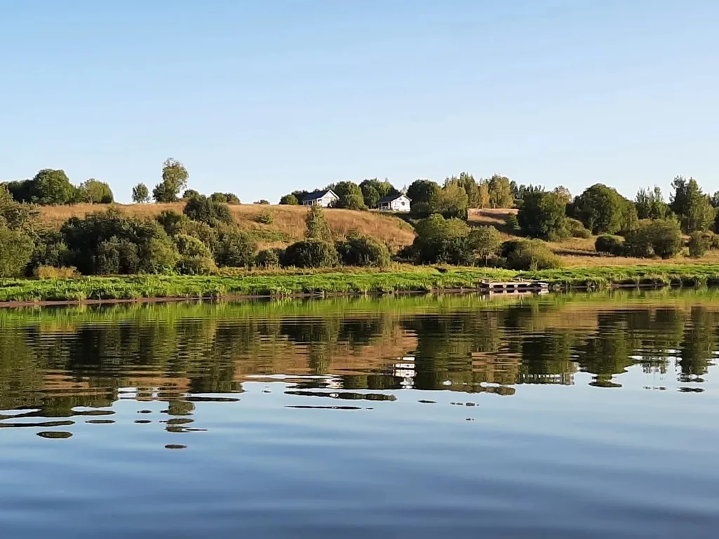 Дом на Волхове