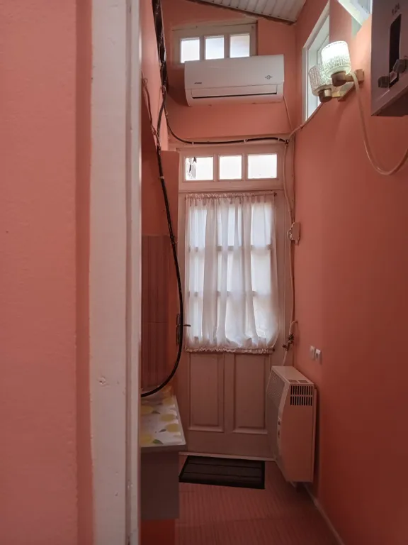 Квартира старый двор