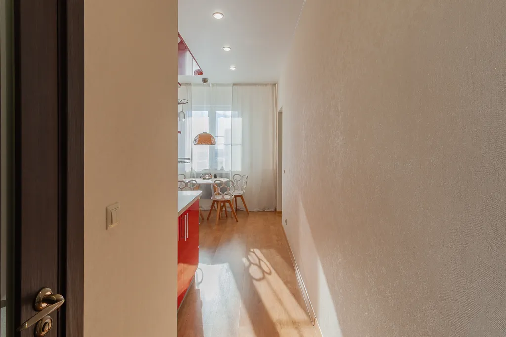 Уютная квартира у рощи