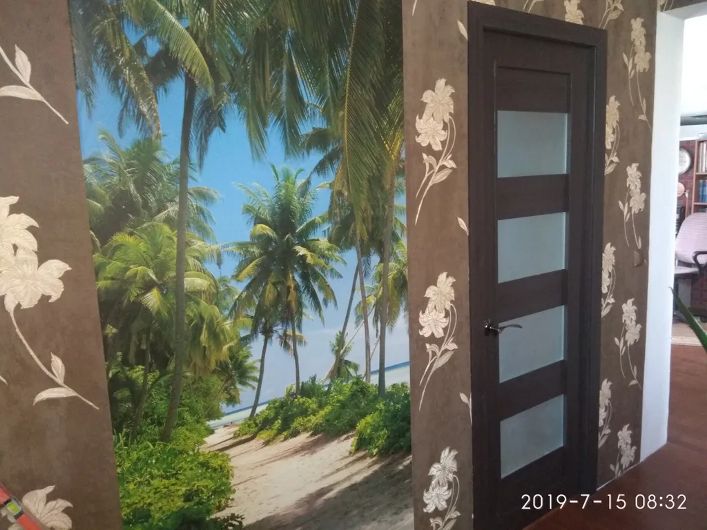 Дом на море с крытым бассейном и хаммамом