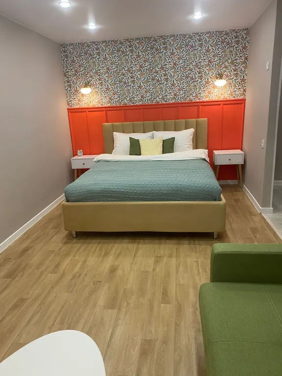 Классная квартира у вокзала