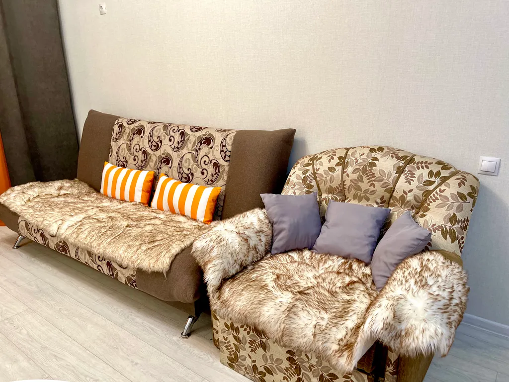 Квартира в новом доме