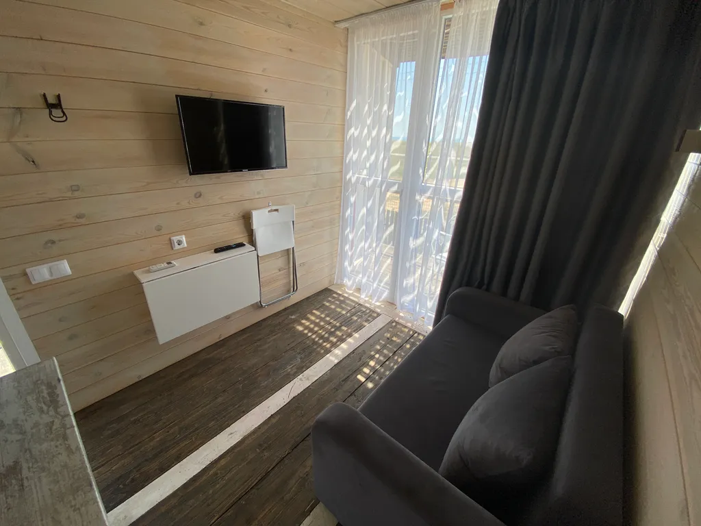 2-комнатный Дом