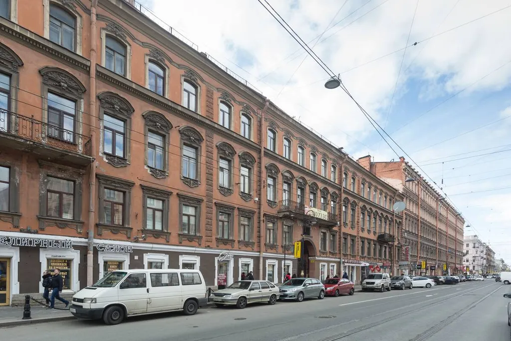 Квартира Отдельная уютная квартира в центре города — Санкт-Петербург