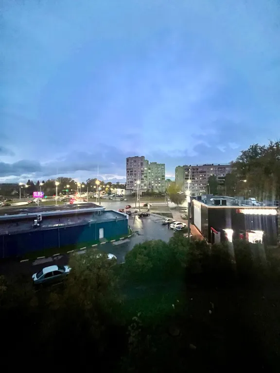 Квартира Студия в Западном районе — аренда посуточно в Великий Новгород