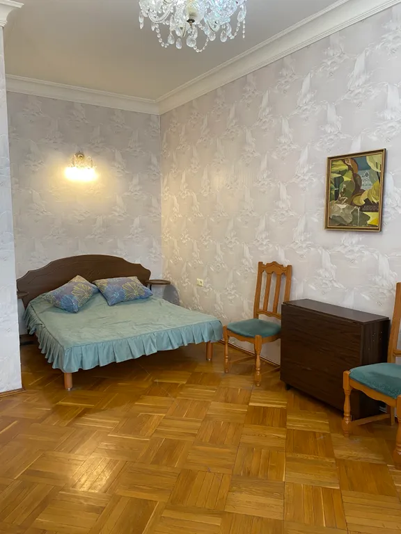 Квартира на Петроградской стороне