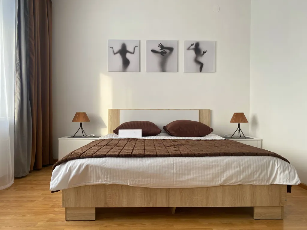 Квартира у вокзала