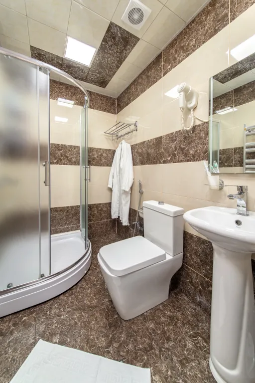 Трехместный номер Комфорт