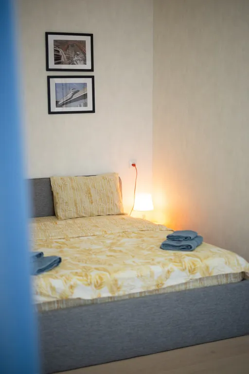 Уютная квартира в самом центре