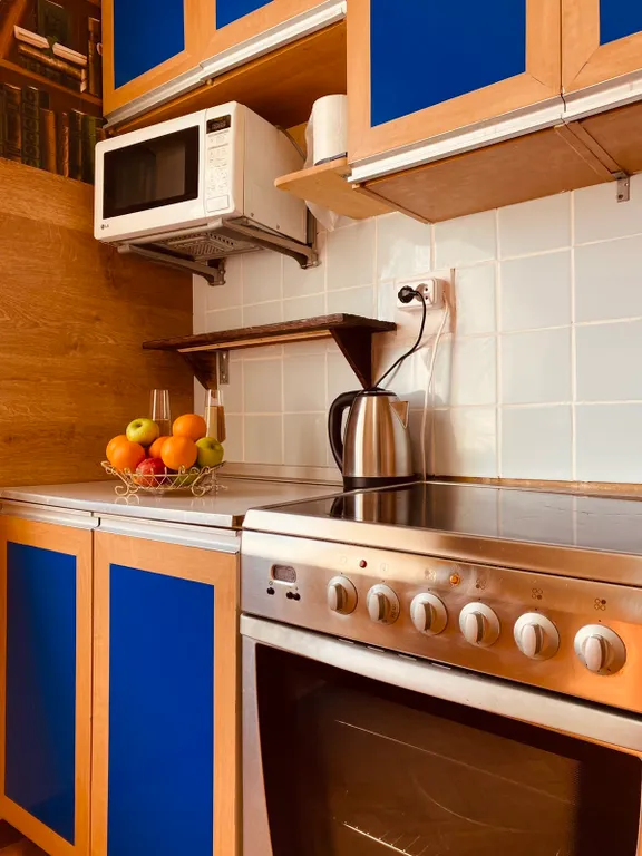 Комфортабельная 1 комнатная квартира на Мира 4