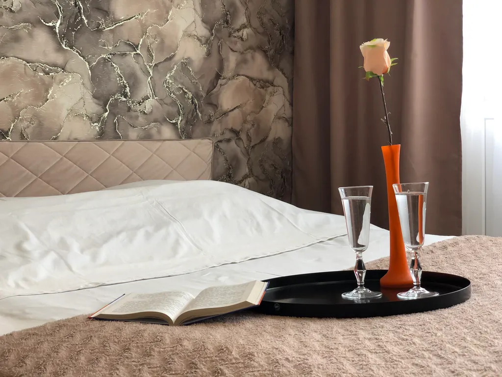 Квартира в облаках, на 21 этаже