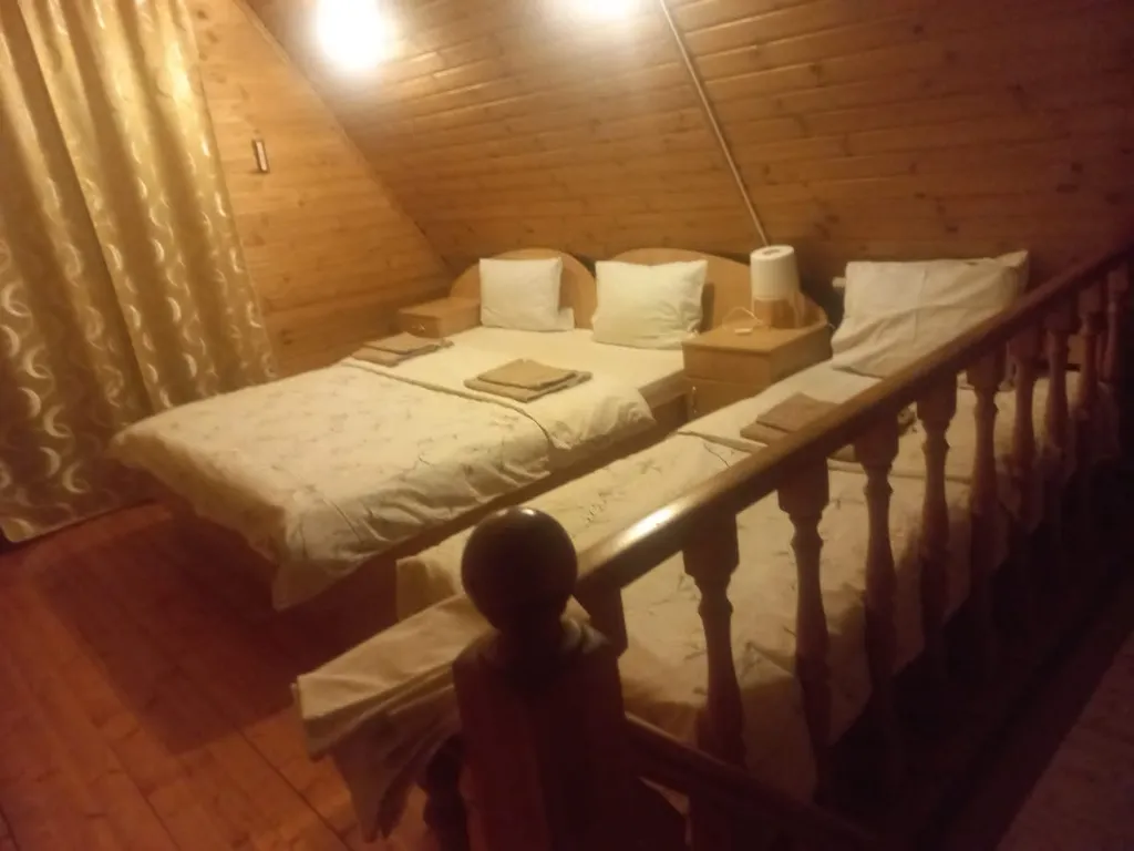 Коттедж Коттедж Загородный клуб Дункан на Волге — Дубна