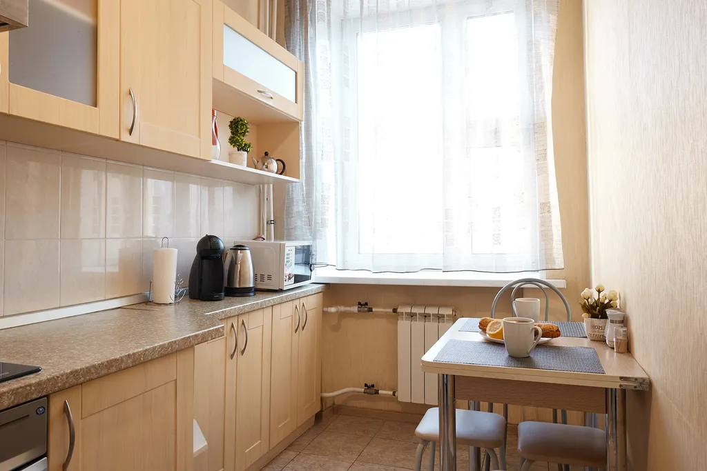 В центре Мурманска