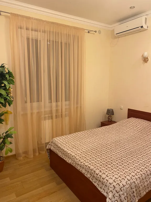 Квартира с террасой