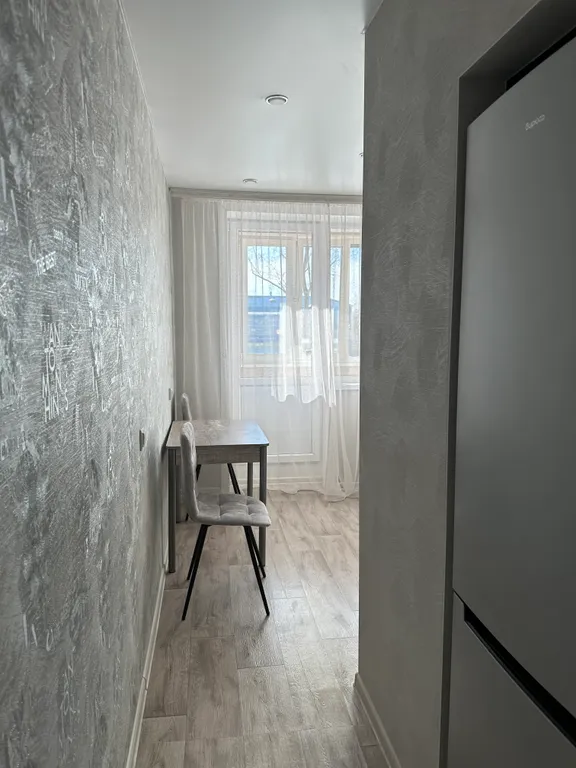 Квартира с двумя спальями