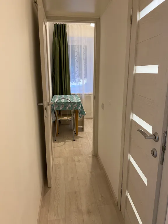 Удобная и чистая квартира на 1 этаже в центре