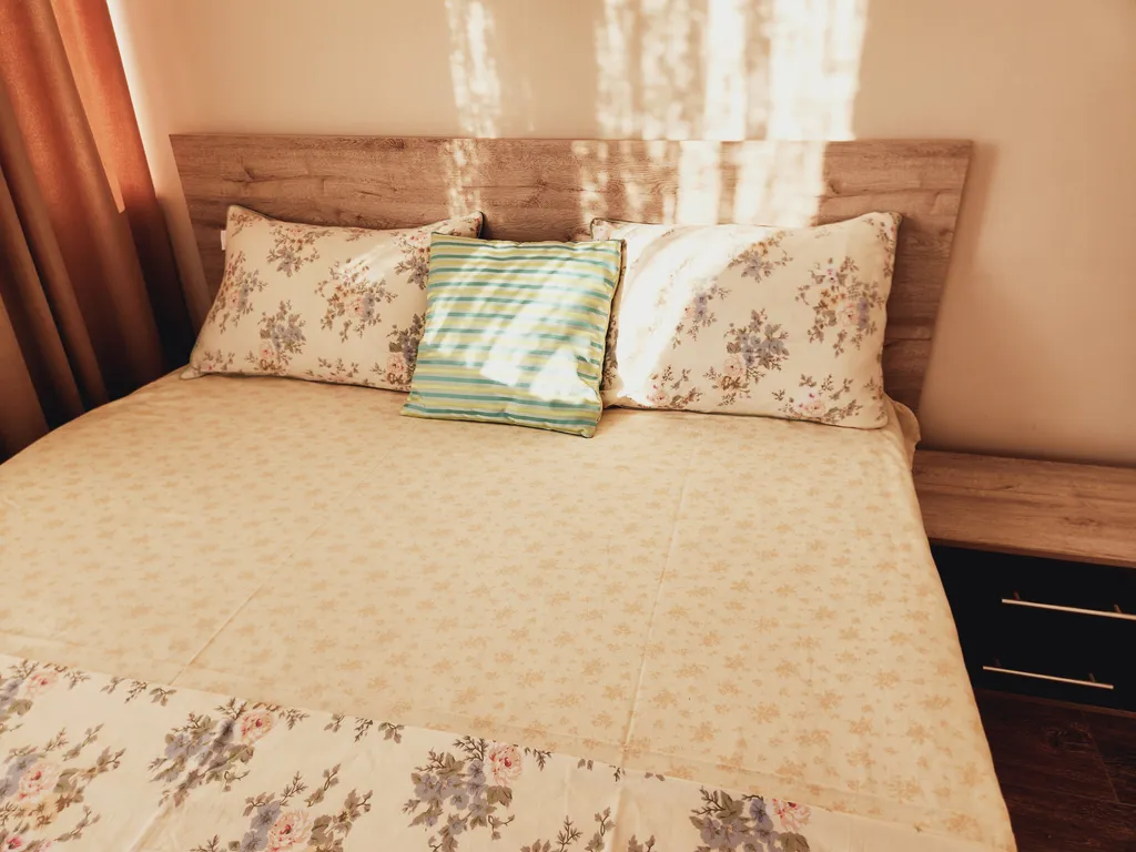 Квартира с видом на горы