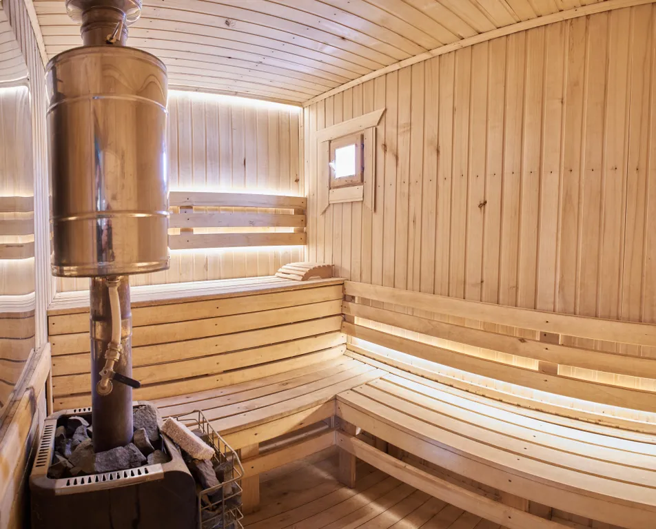 Стильный дом Гранд Монако с баней, чаном и четырьмя спальнями