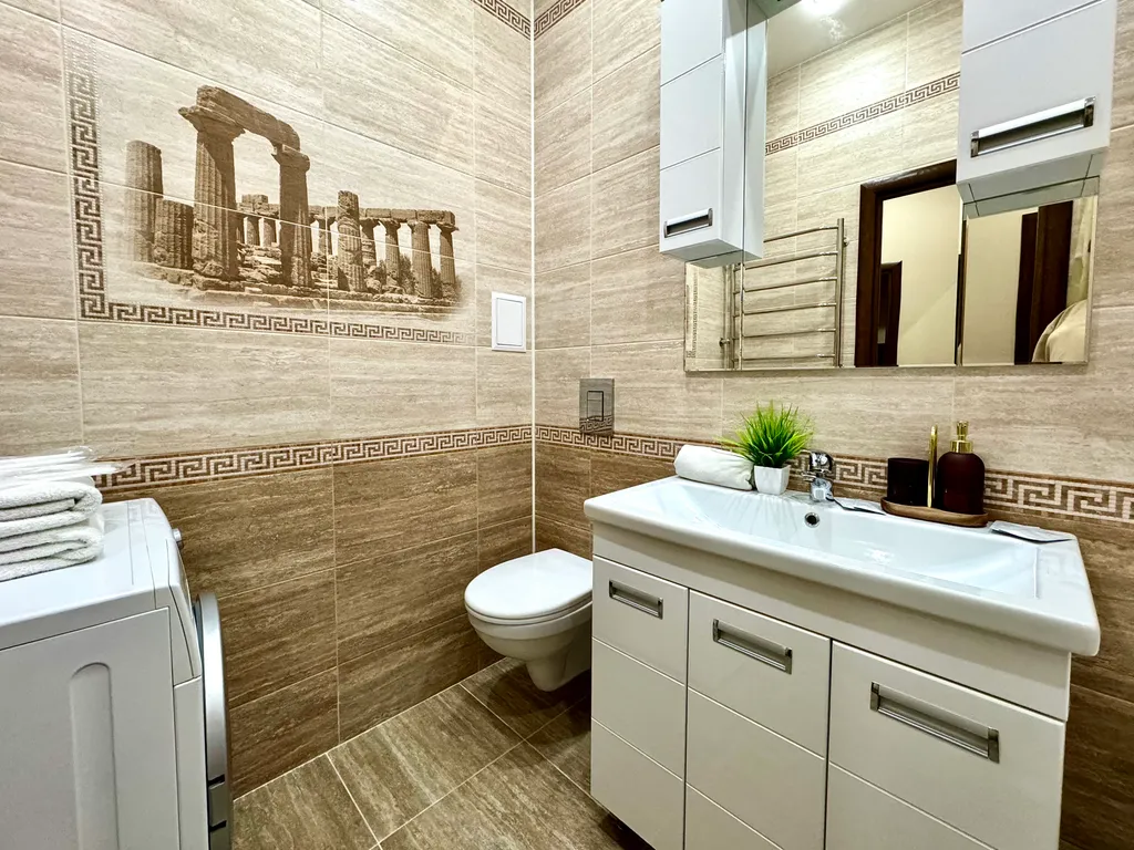 Апартамент в ЖК Арбат в пешей доступности от Мамаева Кургана