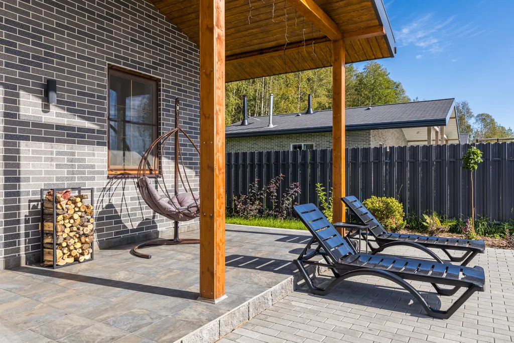 Комфортный коттедж Розмарин на Ладоге