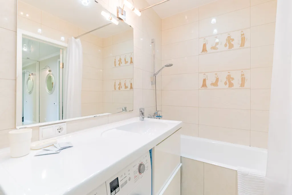 Современный апартамент в самом сердце города