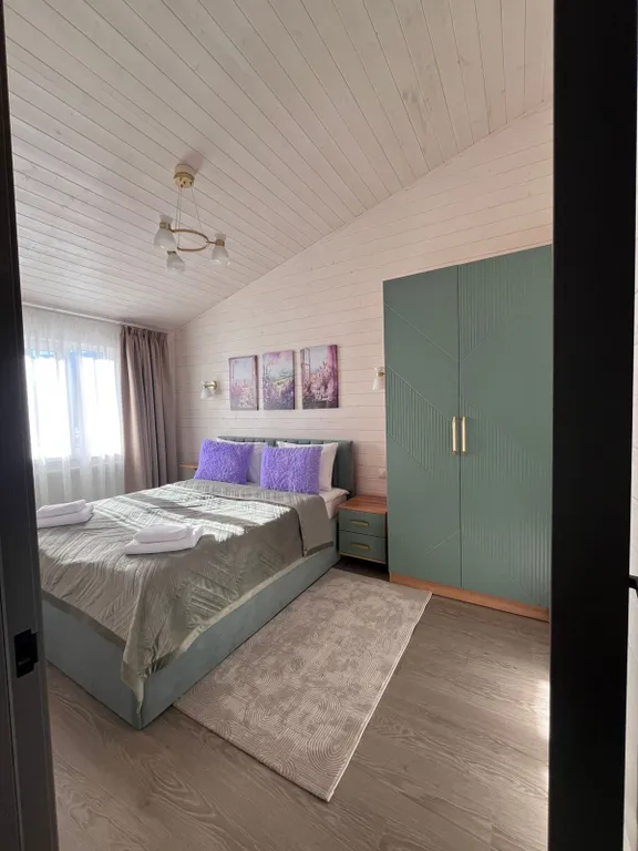 Квартира Квартира Семейный домик #5 на 2-4 чел — Архыз