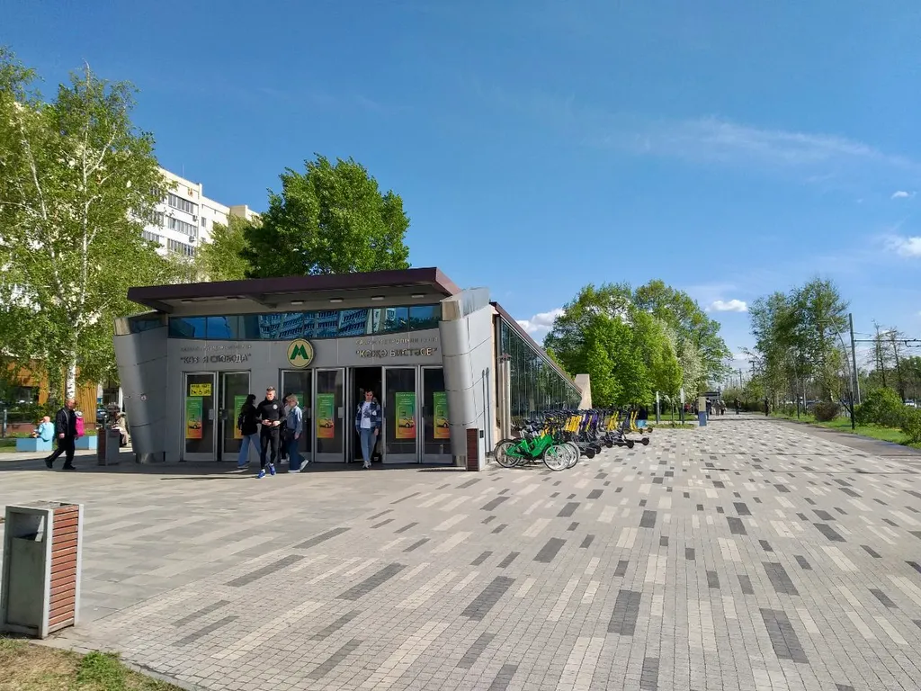 Квартира Уютная квартира с видом на Кремль около метро — Казань