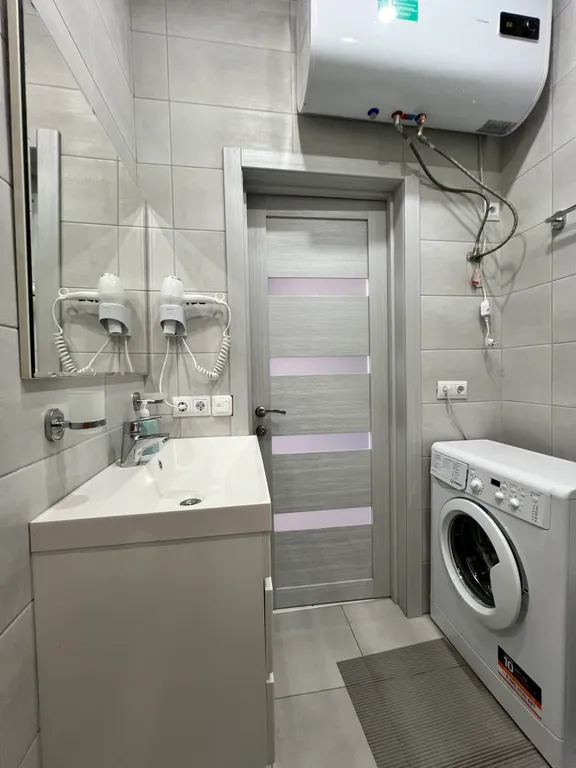 Квартира Квартира Солнечная студия в Грин сейл парке — Сириус