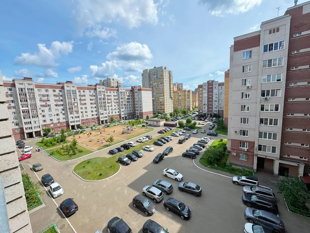 Большая и уютная квартира в лучшей локации города