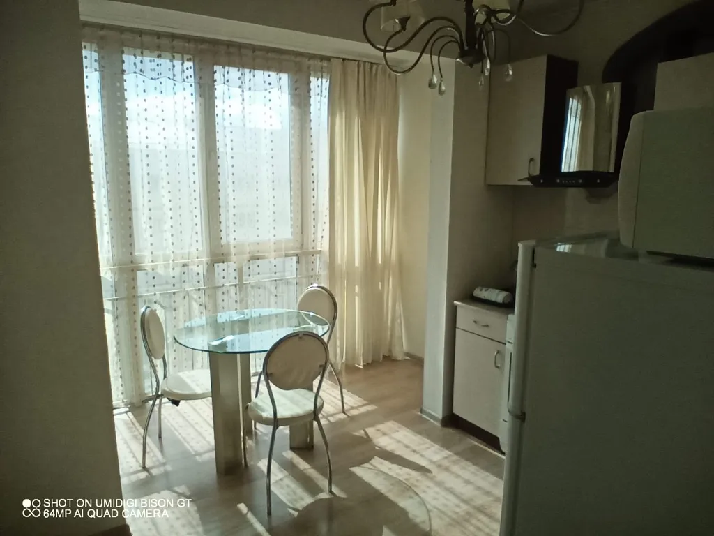 Однокомнатная уютная квартира