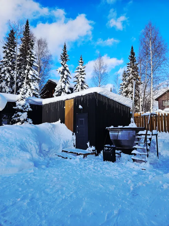 Шикарный таунхаус