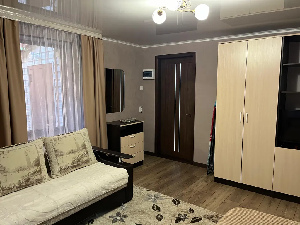 Коттедж 1-комнатный Дом — Ейск