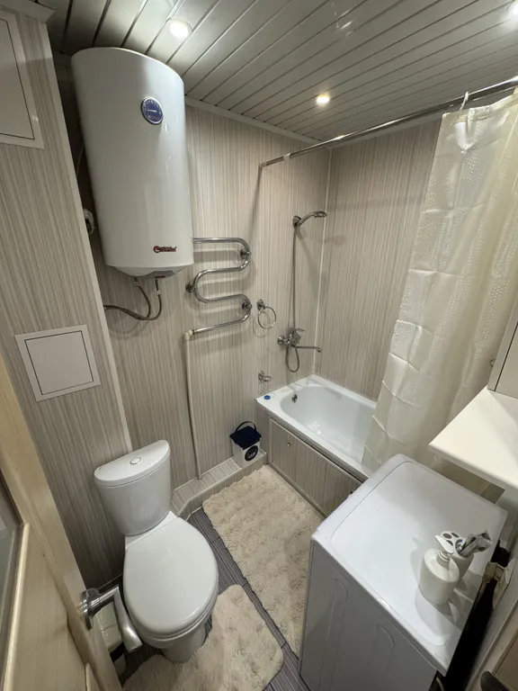 Двухкомнатная квартира