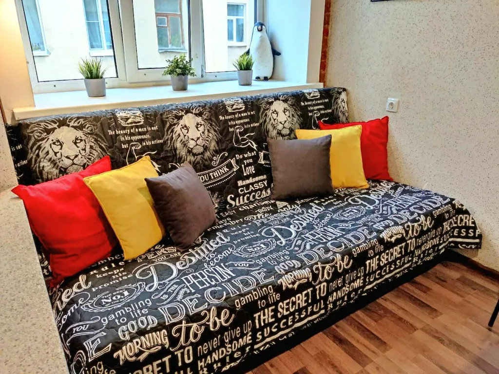 Квартира Апартаменты Ligovka loft в центре у Московского вокзала — Санкт-Петербург